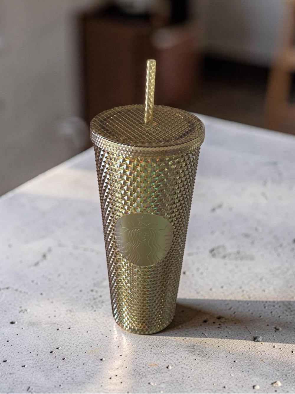 NWT Starbuck Walt Disney World 50th Magical Celebration Tumbler.